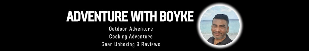 Adventure with Boyke Banner