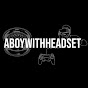 Aboywithheadset