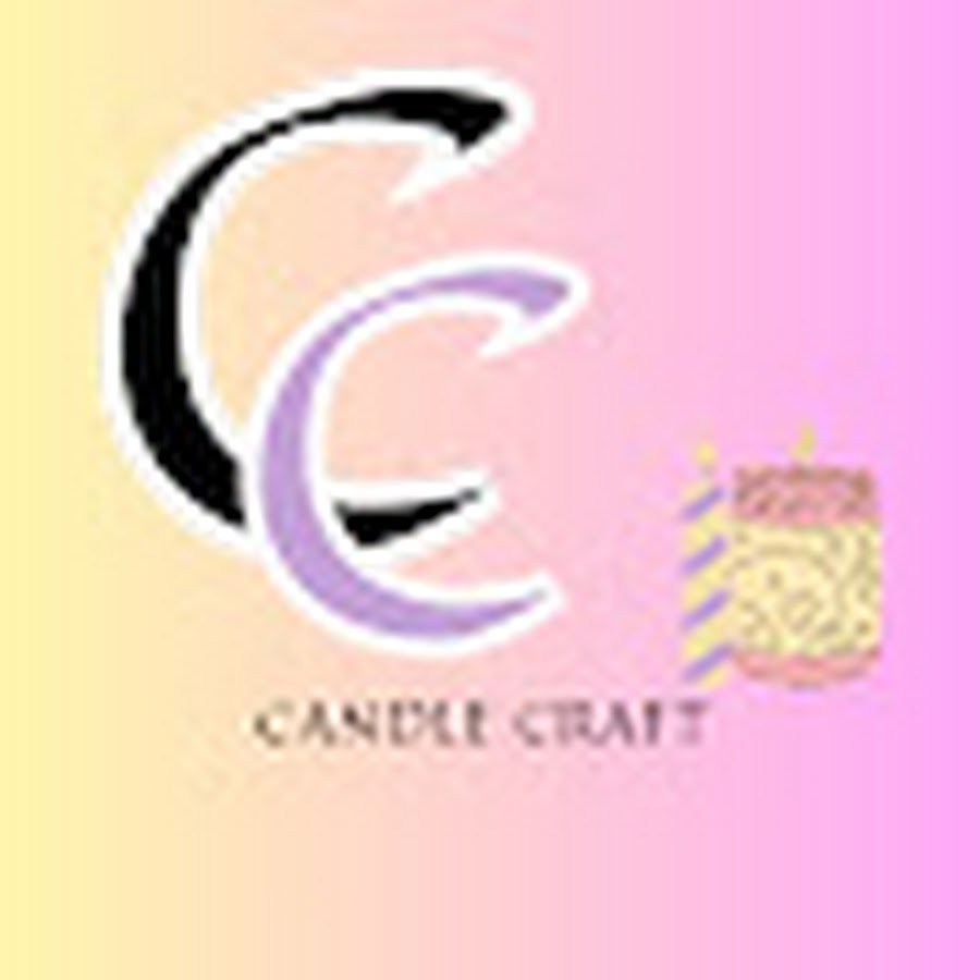Candle craft - YouTube Candle craft 
