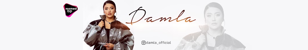 Damla Official Banner