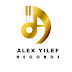 logo Alex yilef Records