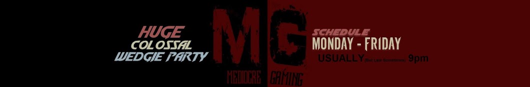 Mediocre Gaming