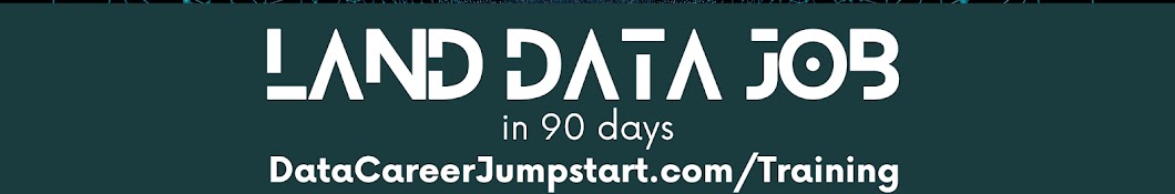 Avery Smith - Data Career Jumpstart Banner