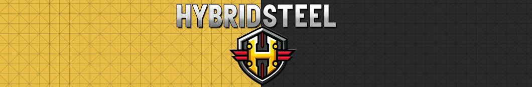 Hybridsteel Banner