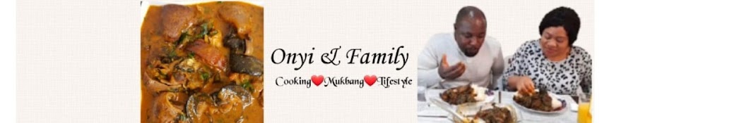 Onyi & Family Banner