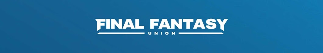 Final Fantasy Union Banner
