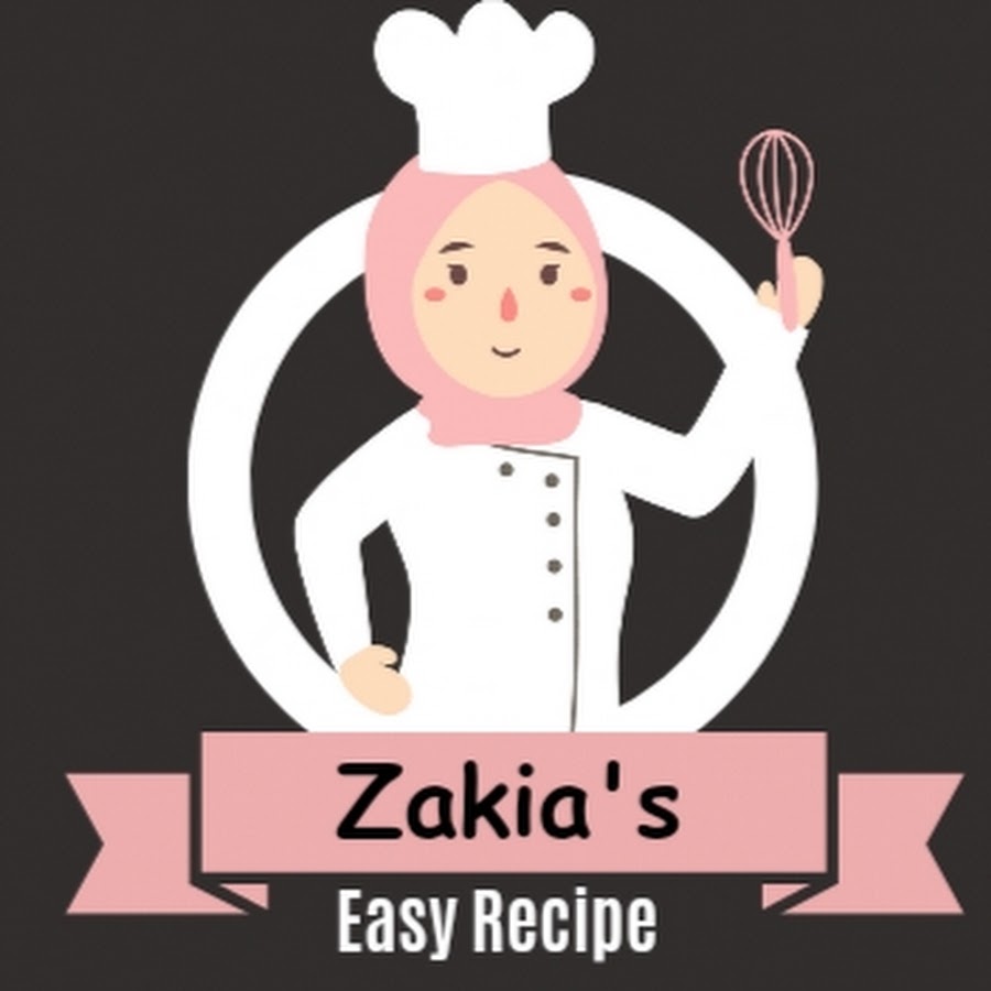 Zakias Easy Recipe 