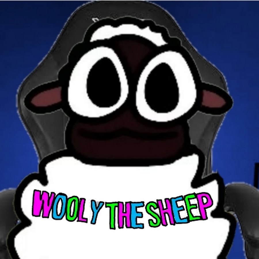 WOOLY THE SHEEP - YouTube