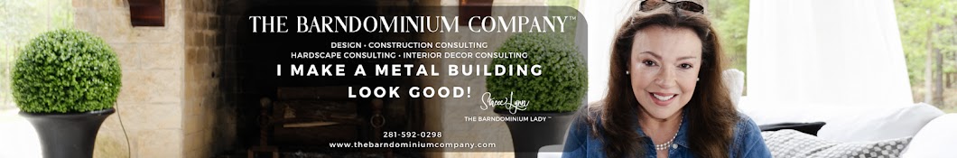 The Barndominium Company Banner