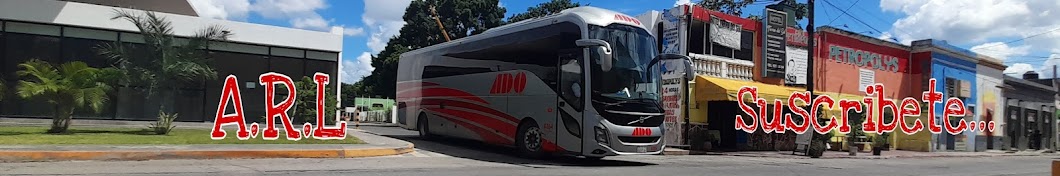 Alejandro Buses MX