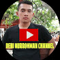 Deni Nurrohman Channel