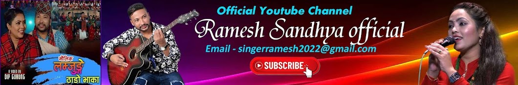 Ramesh Sandhya official