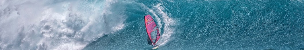 Robby Naish Banner