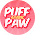 logo PuffPaw Arabic