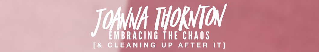 Joanna Thornton Banner