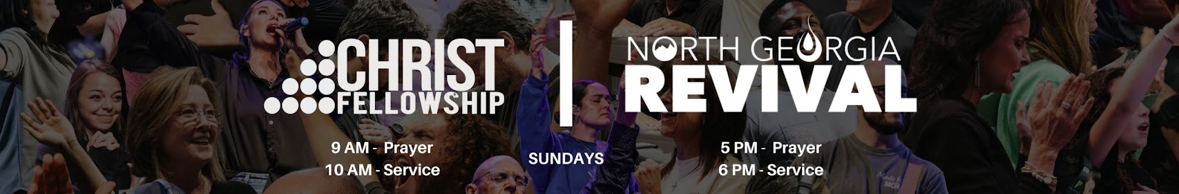 Christ Fellowship Church  banner