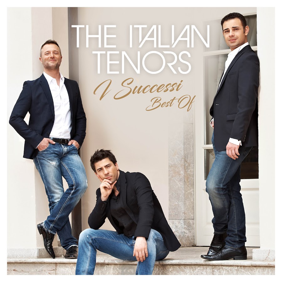 The Italian Tenors Topic Youtube