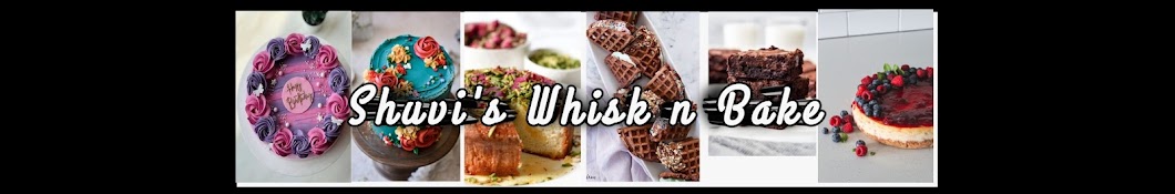 Shuvi's Whisk n Bake 