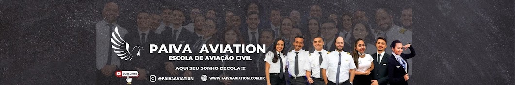 Paiva Aviation Escola de Aviação Civil