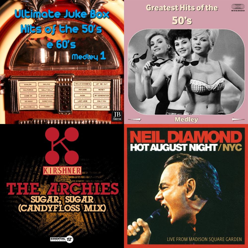 Oldies but goodies