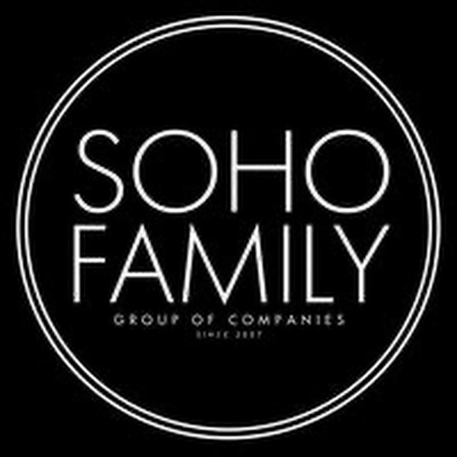 Soho family. Soho Rooms логотип. Soho Family Group. Логотип Арена Сохо Фэмили.
