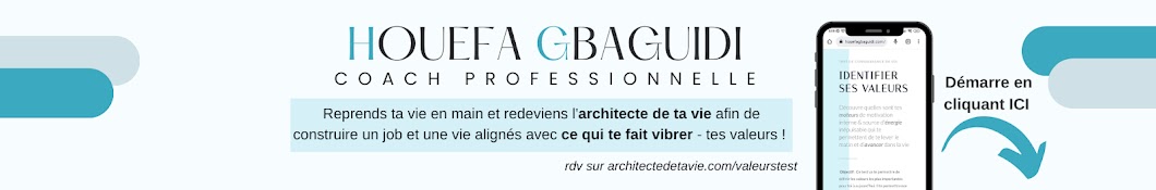 Houefa - Redeviens l'Architecte de ta vie