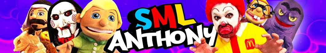 SML Gaming Banner