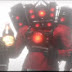 logo speaker man titan