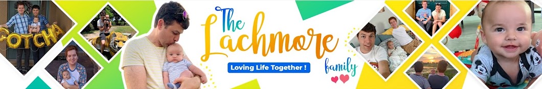 Lachmore Family Adventures Banner