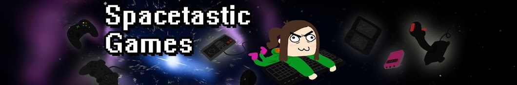 Spacetastic Games