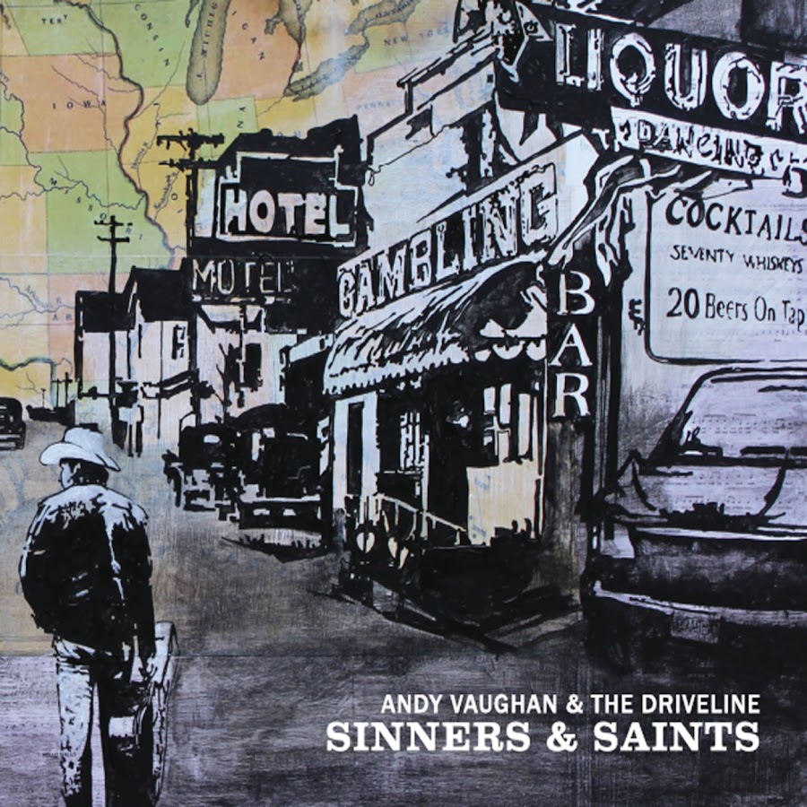 All Saints album Saints & Sinners.