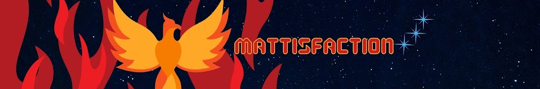 Mattisfaction Banner