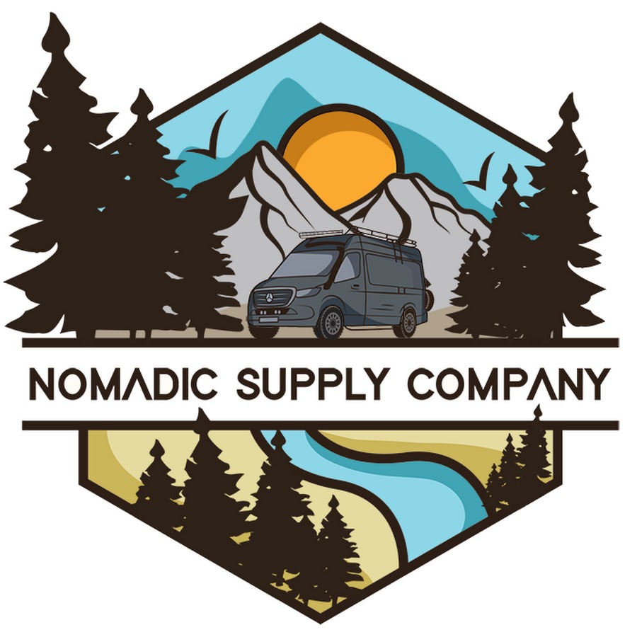 Nomadic Supply Multifunction Locking RV & Camper Van Gravity Water Fill