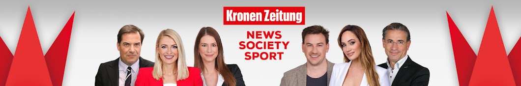 Kronen Zeitung Banner