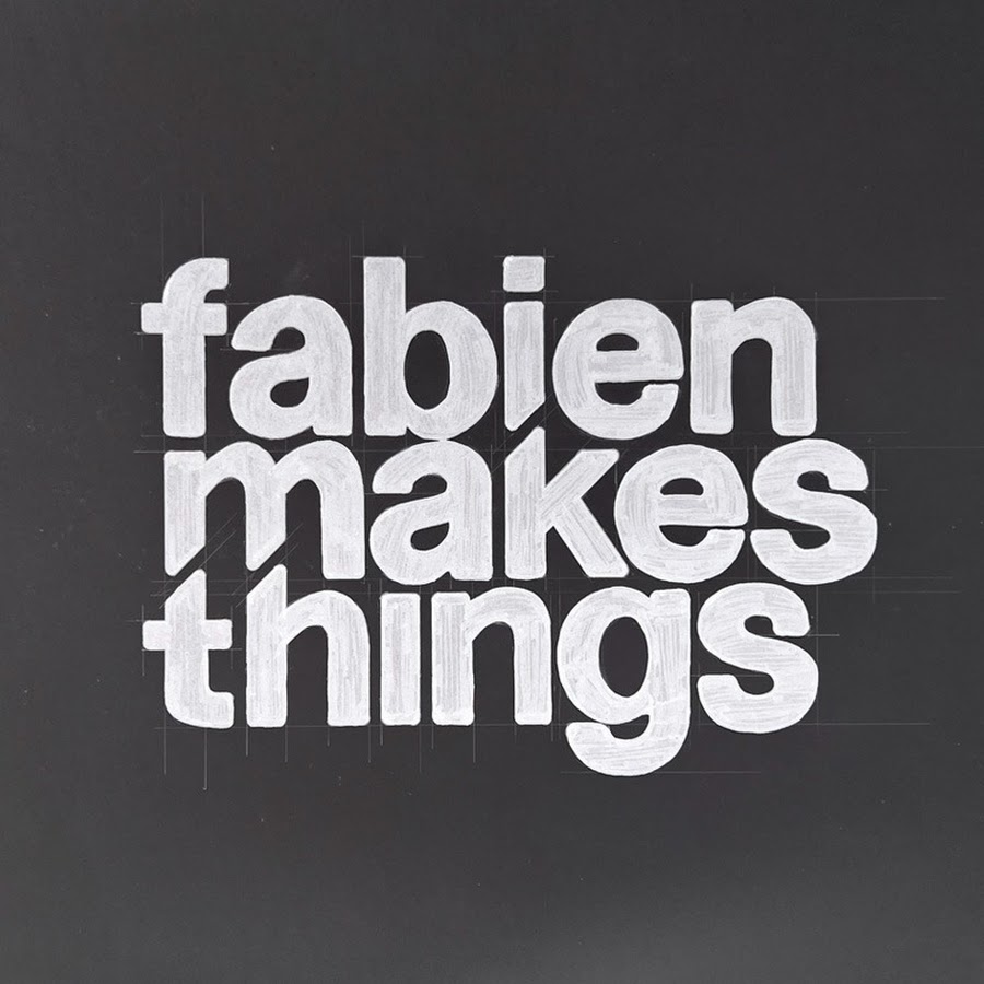 fabien makes things