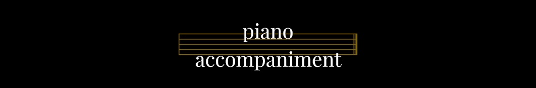 Piano Accompaniment