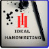 logo Ideal Handwriting