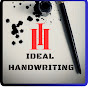 Ideal Handwriting