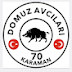 KARAMAN DOMUZ AVCILARI