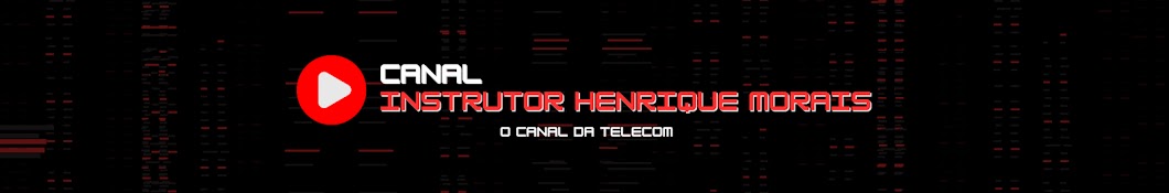 Instrutor Henrique Morais