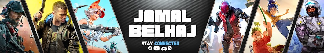 Jamal Belhaj Live Stream