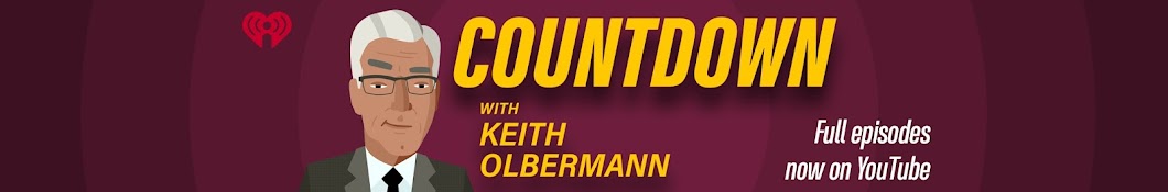 Keith Olbermann Banner
