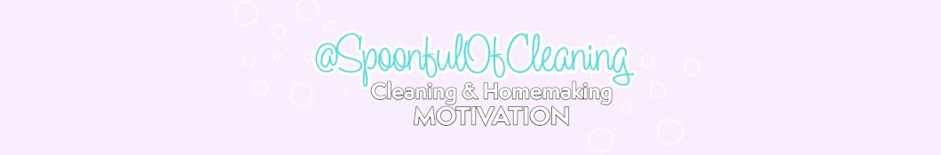 Spoonful of Cleaning Banner