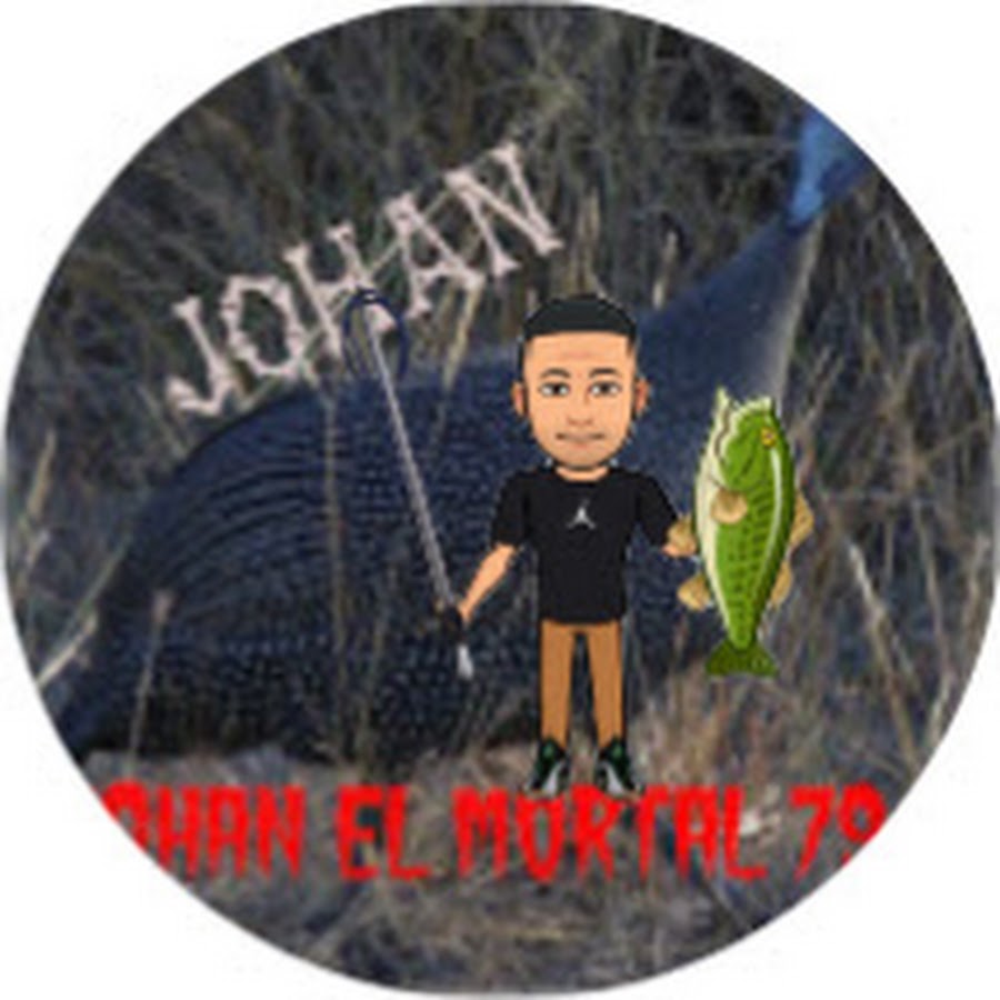 Johan EL Mortal  @JohanELMortal.caza.y.pesca.