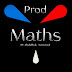 Prod-maths