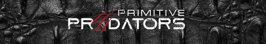 Primitive Predators Banner