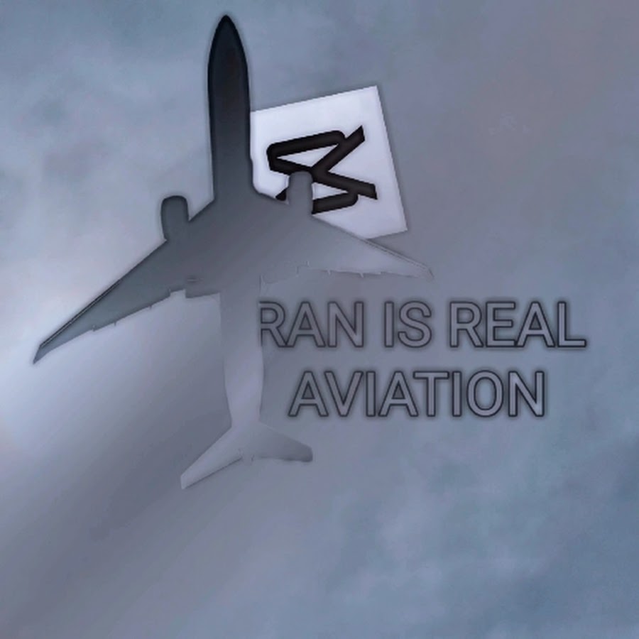 Ran Is Real Aviation