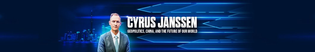 Cyrus Janssen Banner