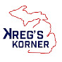 KREG'S KORNER