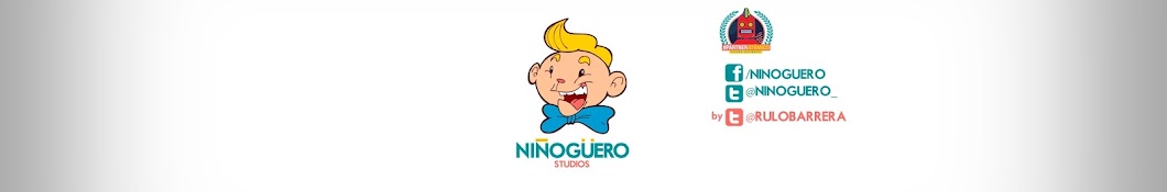 NiñoGüero Studios Banner